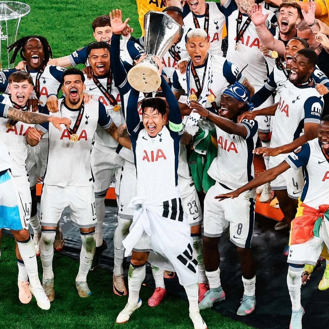 「人生で最高の時間をありがとう」ソン・フンミンがトッテナムでの選手人生に感謝！胸熱な思い出ショットを投稿