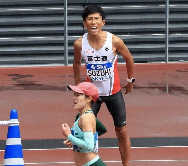 一山麻緒がパリ五輪切符獲得！その影には…「私も感動で涙が出ました🥲」