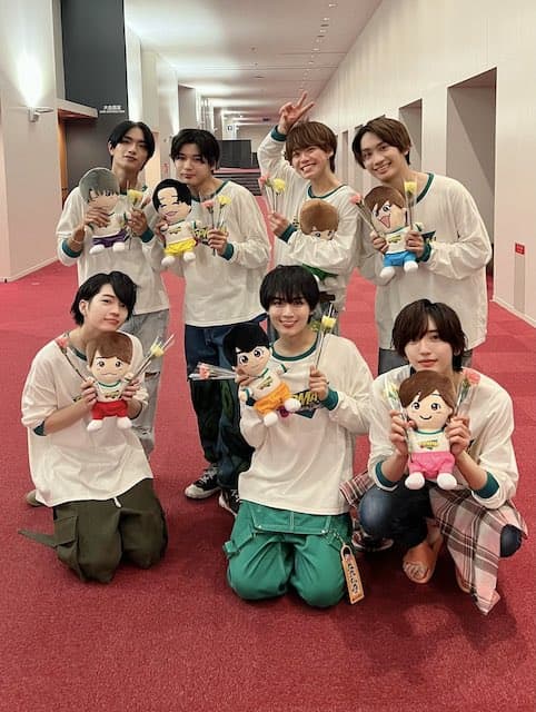 なにわ男子が9都市44公演のツアーを完走🎉ファンからは早くも次を望む声が多数👀