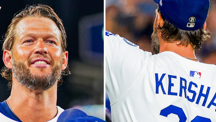 「歴史が1枚のカードに刻まれた」カーショウ3000奪三振記念、“1/1”激レアカードが登場しファン騒然！