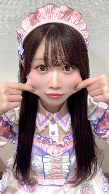 イコラブ 大谷映美里がリリイベ出演！”もちもち”フェイスで感謝を投稿!?