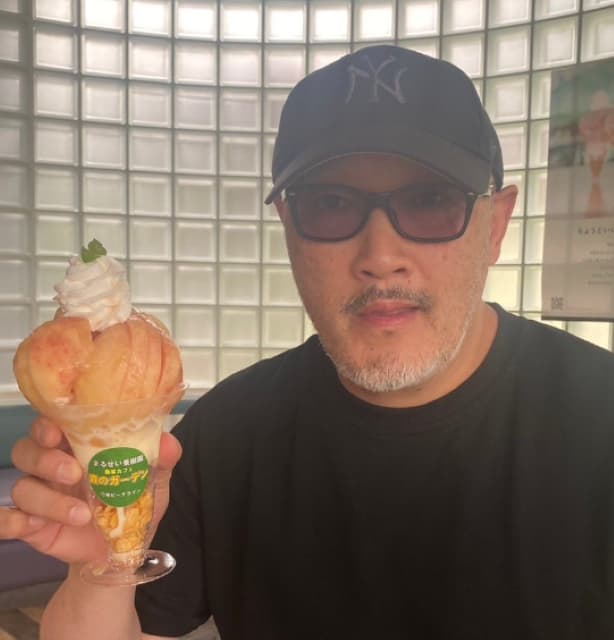 ピン芸人くまだまさし、今年の楽しかったことに「夏に行った福島旅行」と不気味な笑みを見せる