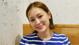 「錨ボタンがポイント！？」chay、マリントップスの爽やかオフショットにファン癒される