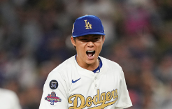 山本由伸、メジャー初の二桁奪三振！本領発揮で“CY YAMAMOTO”の声も！