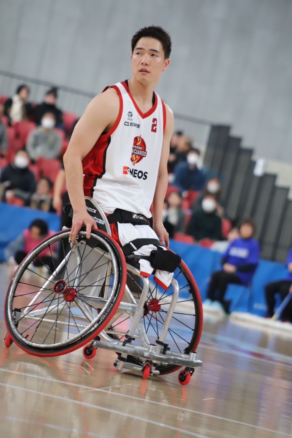 圧倒的な存在感示し大会MVP　神奈川VANGUARDS・鳥海連志が覗かせた