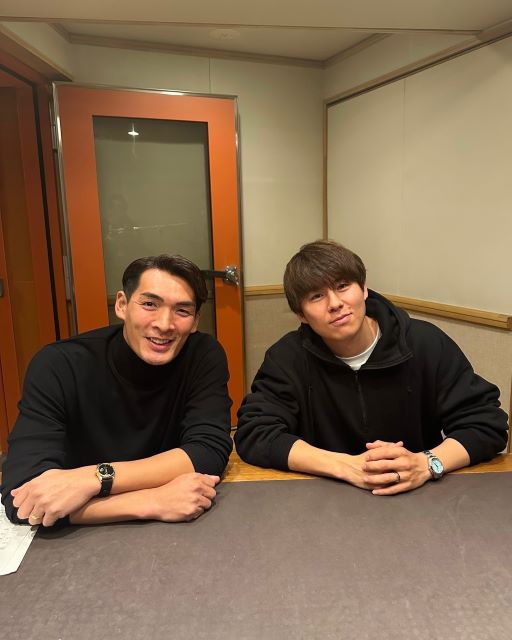 脇坂泰斗が”あの”レジェンドと共演！