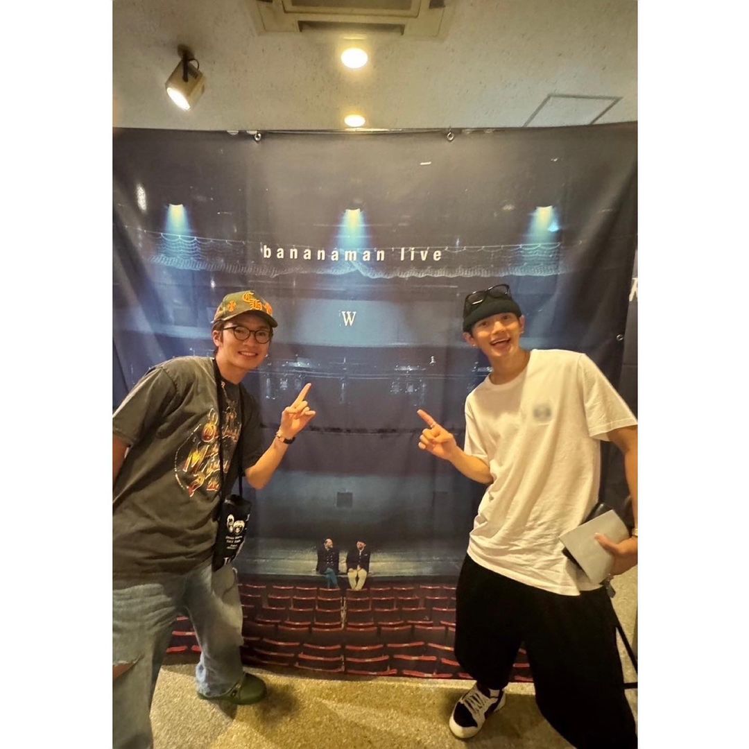 「さのふか最高...！」佐野勇斗があの大人気アイドルとお出かけ？！