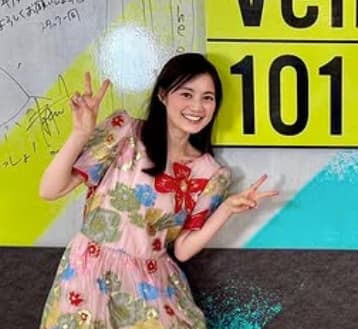 「ハマいくー！」生田絵梨花、自身が出演する音楽番組が4年目を迎えたことを報告！