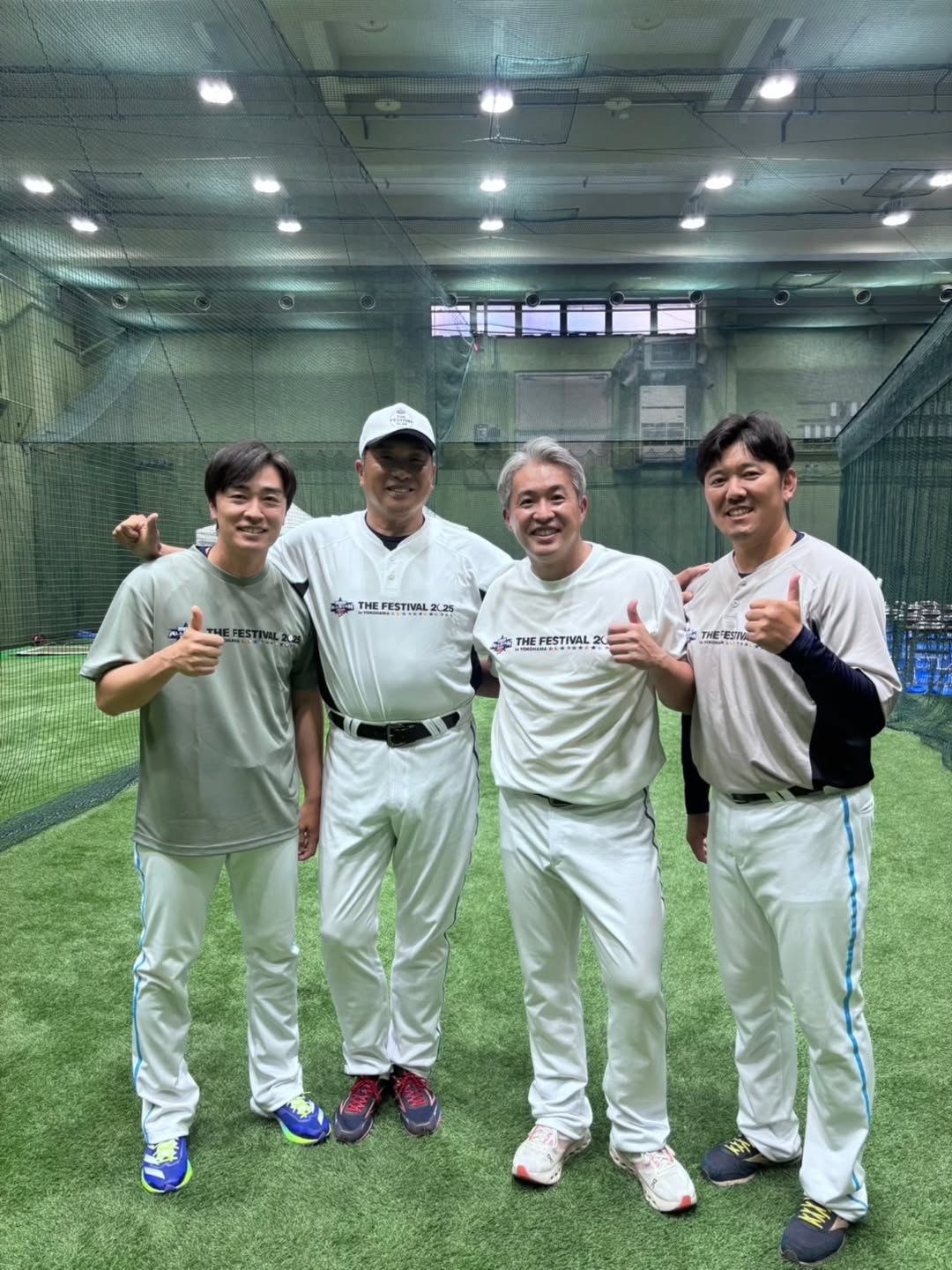 元中日ドラゴンズ所属プロ野球選手・山本昌、対決前に元ソフトバンクのあの選手とキャッチボールした映像を公開！