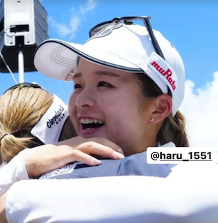 川崎春花の2大会連続優勝を“あの芸人”が祝福「あそこからさらに伸ばす？」