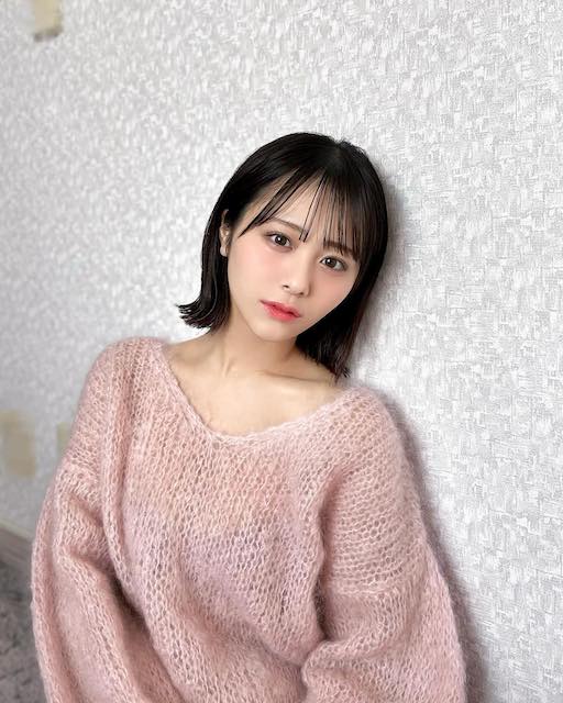 ≠ME尾木波菜が地元千葉での撮影📸4月には単独表紙も！