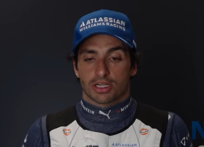 「この笑顔が見たかった！」カルロス・サインツ、渾身のQ3アタックにファン歓喜