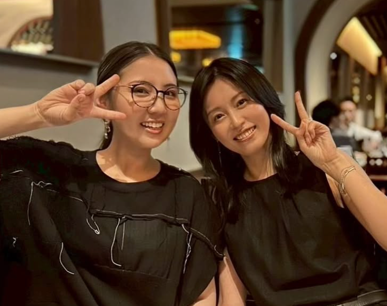 感動再会！女優・本仮屋ユイカが阿部真央と語らう“3年半越しの願い”を祝福