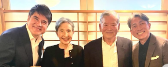 元サッカー日本代表　前園真聖、川淵三郎氏の米寿祝いで感謝と敬意を語る！