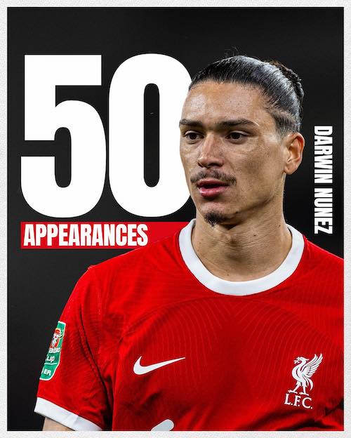 🟥クロップ監督が惚れたヌニェス選手の評価は一体どうなるか❓