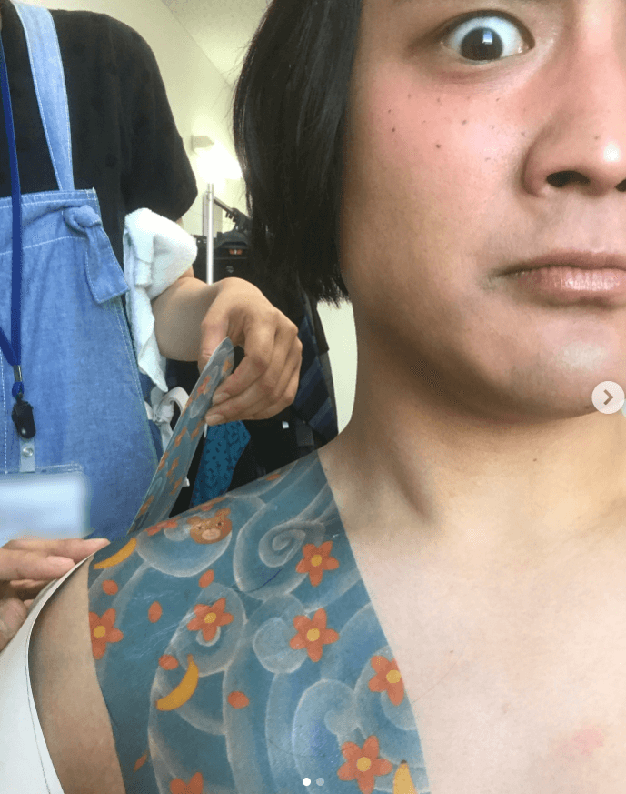 桐山照史、Netflixドラマ『炎の転校生』のオフショット公開でファンを爆笑の渦に