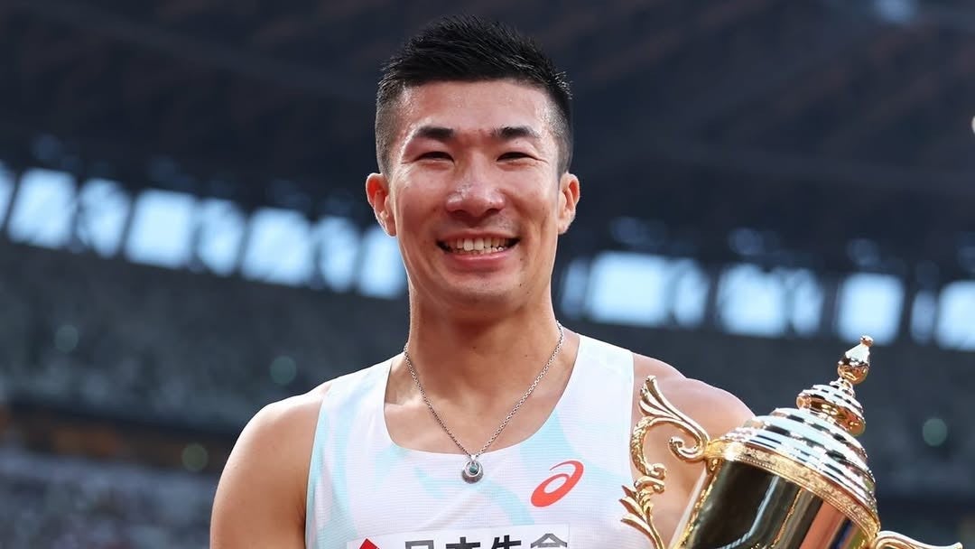 5年ぶりに王座奪還！圧巻の走りに感動の嵐