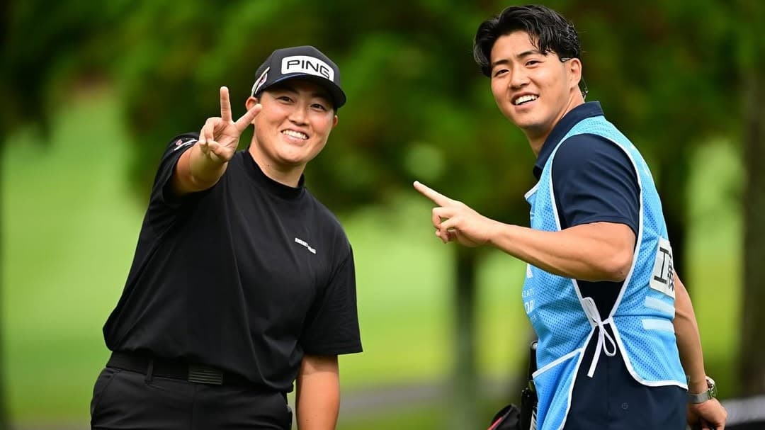 工藤遥加、宮里藍サントリーレディースOPで今季振り返り“自分に厳しく”と決意新たに