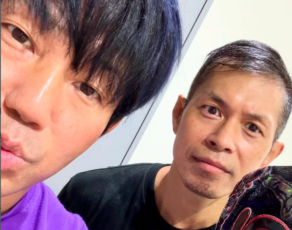 熱狂の奈良大会！横須賀ススムが土井成樹25周年を祝福し絆を語る