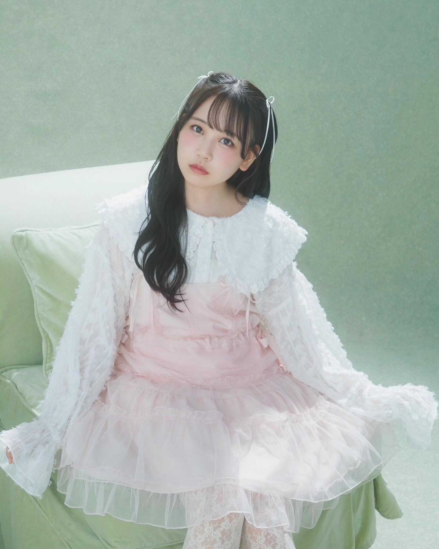 「あまりにも天使ちゃん」松本かれんのガーリー可愛い最新ショットを見逃すな！