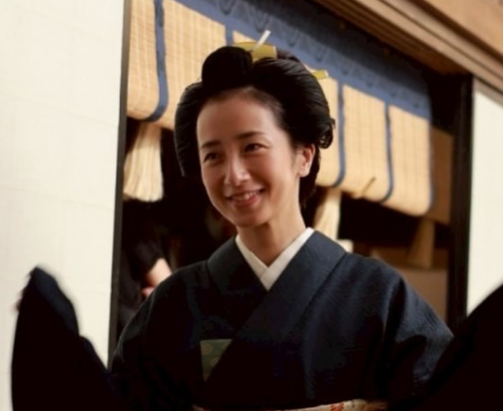 「白髪の大崎、再登場」映美くらら、大河『べらぼう』第30話での新たな姿に期待集まる