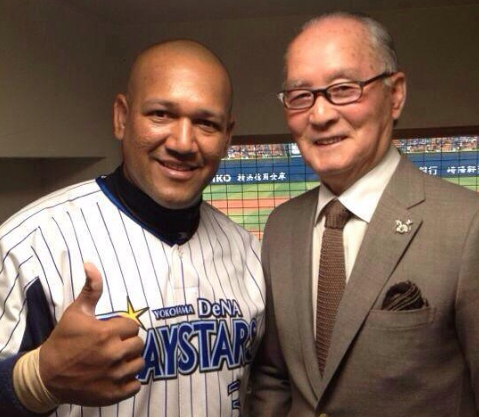 アレックス・ラミレス、長嶋茂雄さんの訃報に哀悼の意「真の伝説を失った」