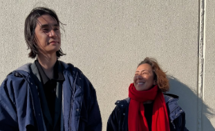 「かっこよすぎる親子！」RIKACO、息子との広告撮影オフショット公開