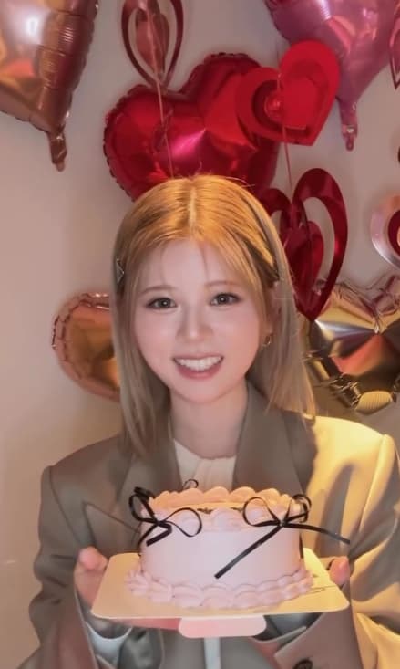 冷凍保存ネタで話題に‼NiziU RIKUからバレンタインメッセージにファン大興奮！