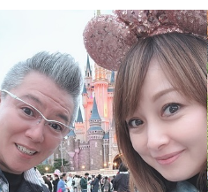 渡辺美奈代、夫婦で「大人ディズニー」満喫！YouTube更新にファン歓喜