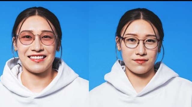 石川真佑がメガネブランド「Zoff」の新広告に兄妹で出演！普段は見せない眼鏡姿も披露！！