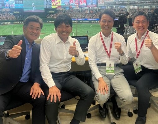 松田宣浩、交流戦で恩師に再会 鷹ファンからコメント殺到「あの頃が懐かしい」