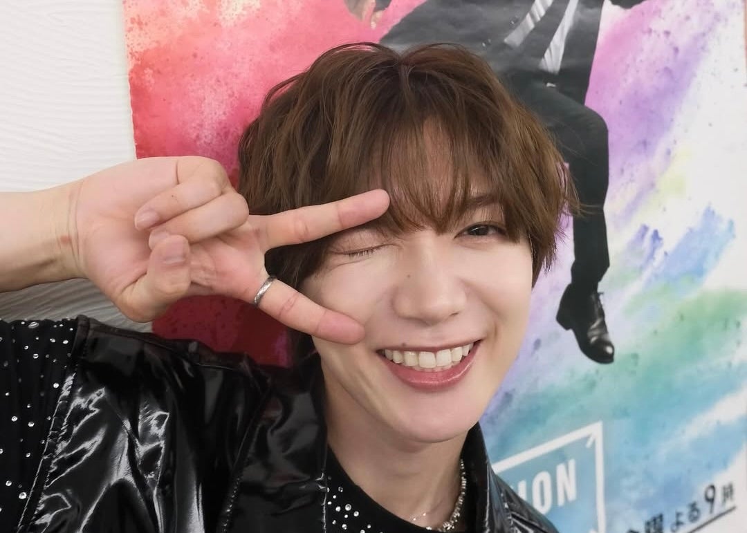 Travis Japan・七五三掛龍也、「Mステ」出演に感謝　放送中に“赤ちゃんの頃”話題に