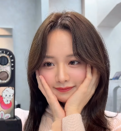 森香澄、髪色チェンジ＆セルフメイク披露！「可愛いすぎる」の声殺到！