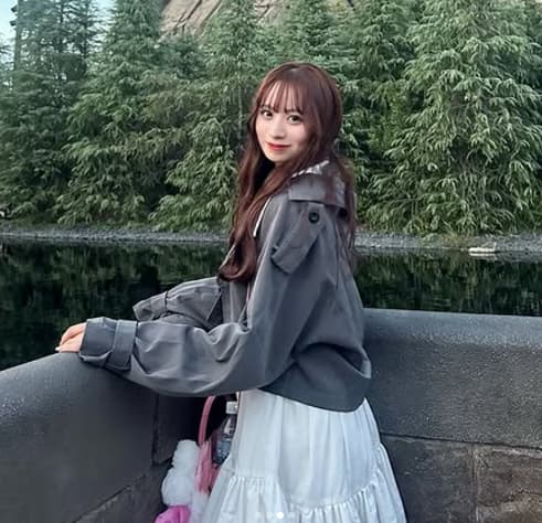 「呪文一つしか使えなそうでかわいい」CANDY TUNE・立花琴未、ホグワーツ城の前で大人かわいいショット！