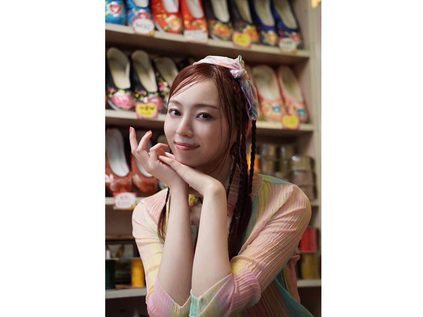 「とても刺激的な日々を過ごしました。」梅澤美波が自身の出演映画を告知