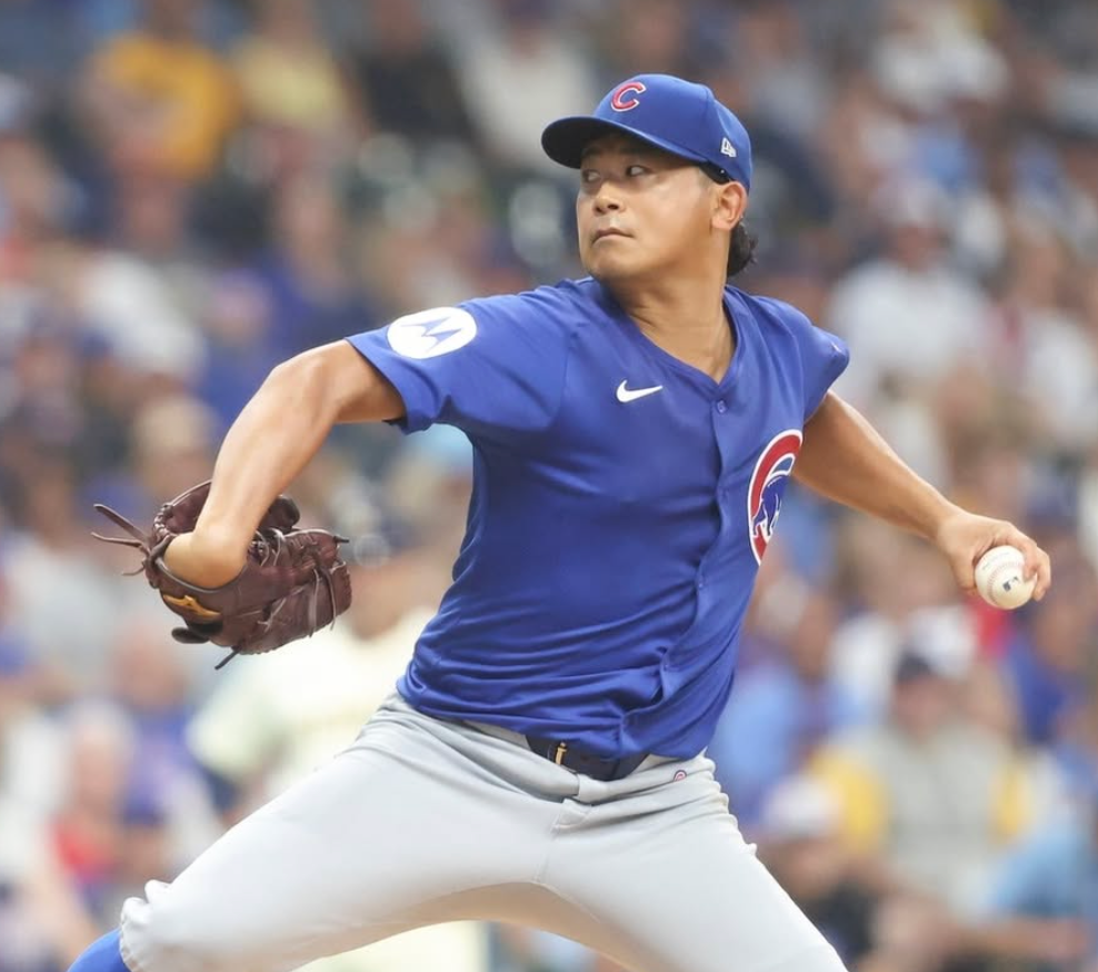 今永昇太、5回3失点で8勝目