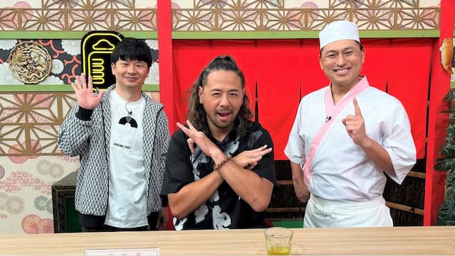 オードリー若林 「まさかこんな日が来るとは」