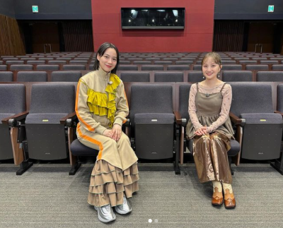 「大好きな二人が...！」のん × 百田夏菜子の2Sにファン大歓喜