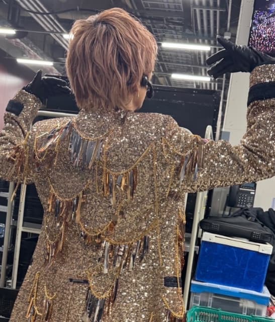 「“Y.M.C.A.” を全力でやる系男子」WEST.・中間淳太のお茶目に姿にファンもほっこり！