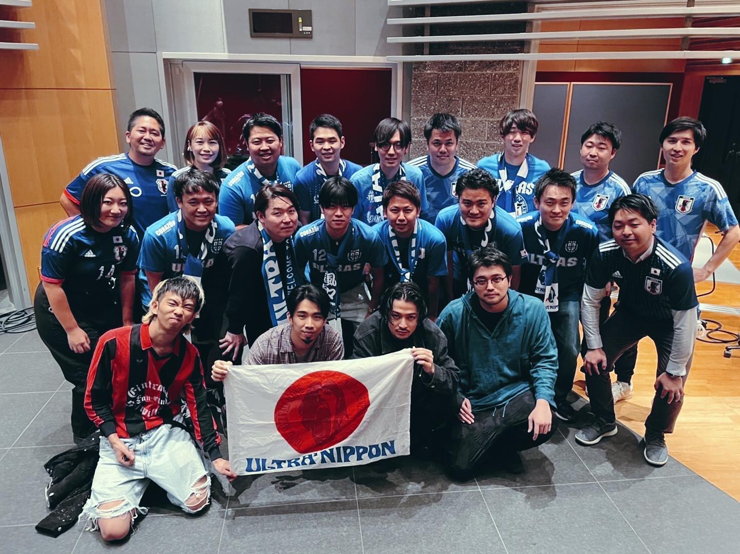 King GnuがカタールW杯⚽️に向けて新曲書き下ろし❗️「相当気合い入ってます」