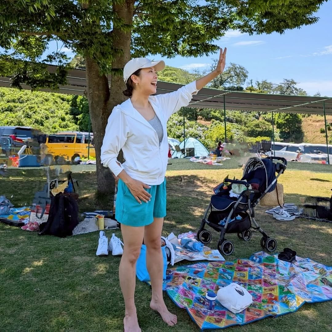 女優兼タレント・大和田美帆、東京ドイツ村での写真集を公開！