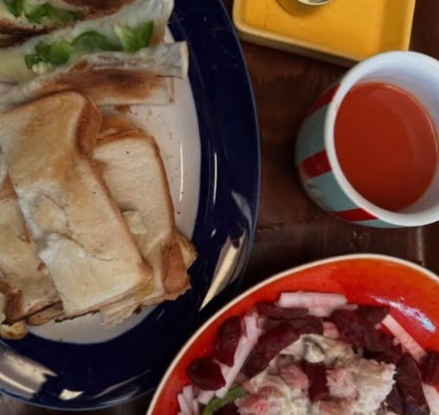 桃井かおりがフライパンのみで家ご飯を作る！