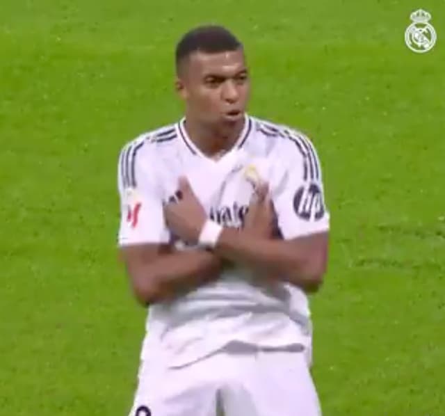 レアル・マドリード エムバペのPK得点シーンを振り返る