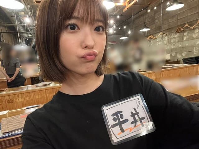 女優 工藤美桜がショートドラマの公開を告知！尖らせた唇にキュン♡