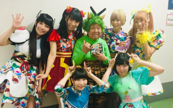 高木ブー、でんぱ組.incとの思い出を振り返る