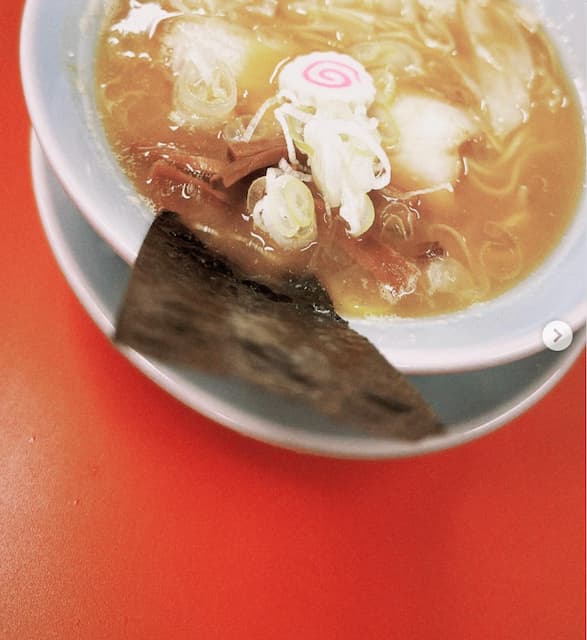 中条あやみ 「夜中にラーメン」意外性が話題に