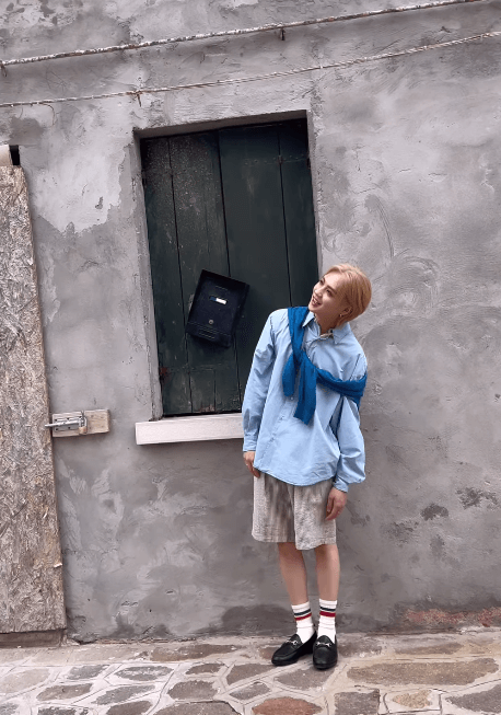 吉野北人とまるでデートしている気分！？2nd写真集『Orange』発売開始を前にイタリアでの動画を公開！