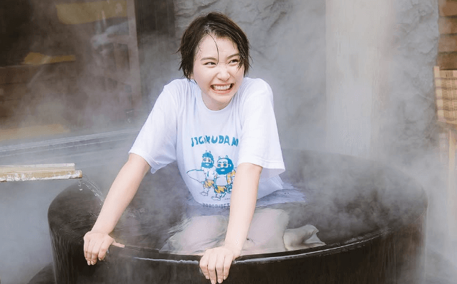 「ガッキーに見えた」美女スポーツモデル、鬼サウナの熱情入浴で悶絶！”ACHICHI・ムービー”にファン注目の眼差し「愛おしすぎるでしょ」