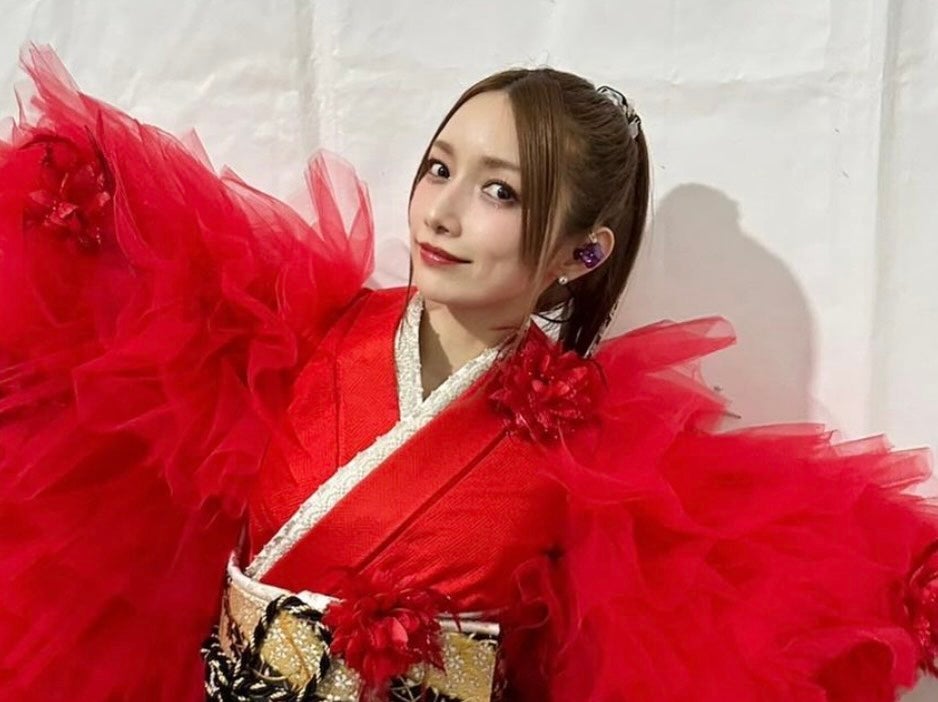 「モーニング娘。」元メンバーが中国のフェスに出演したことを報告！