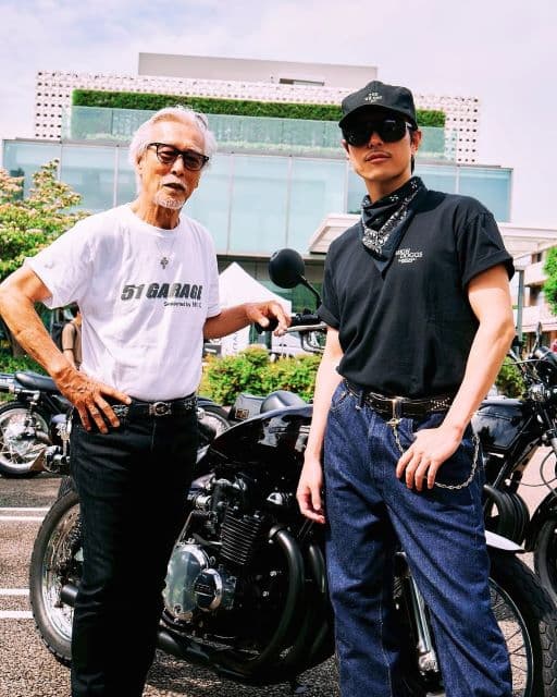 今市隆二、イベントで俳優・岩城滉一との2ショットにファンから「渋くてかっこいい」「素敵な写真」の声!